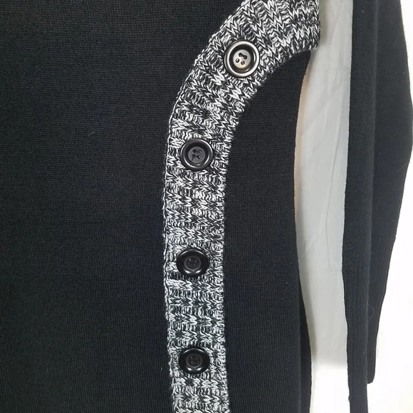 Venus Cowl neckline sweater dress - Picture 9 of 13